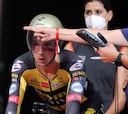 Resumen y resultado de la 1ª etapa de la Vuelta a España 2021: Roglic es el primer líder