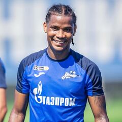 Barrios, feliz a la distancia y anhelando el titulo de Colombia