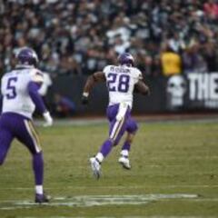 Radiografía del nuevo líder de la NFC norte