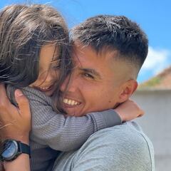 “Mi hija tiene la condición de autismo y ha sido un desafío muy lindo... Ella me ha hecho mejor persona”