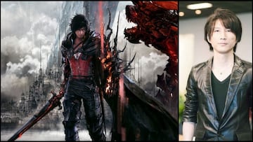 Ryota Suzuki, un hombre de acción (Devil May Cry 5) para el combate de Final Fantasy XVI