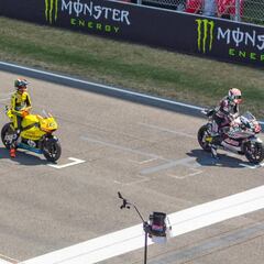 Phillip Island es más propicio para Rins que para Zarco
