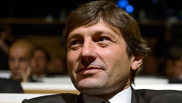 Los nuevos retos de Leonardo tras ganar la batalla por Neymar