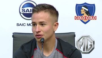 Berríos contó qué significaría para él enfrentar a Boca