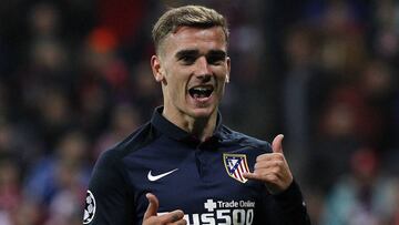 L'Èquipe: Griezmann renueva con el Atlético hasta el año 2021