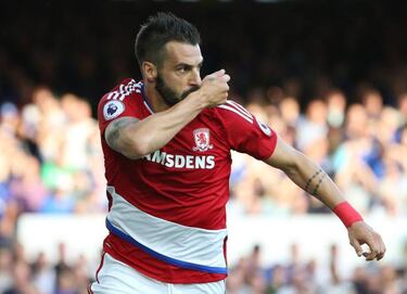 Premier League: 26 espa?oles en el debut de Borja y Aleix Garc¨ªa