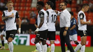 27/08/21 PARTIDO PRIMERA DIVISION
VALENCIA CF - DEPORTIVO ALAVES
BORDALAS