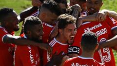 Inter de Porto Alegre tiene en carpeta a otra joya chilena