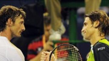 FINALISTA EN 2007. David Ferrer participará por tercera vez en su carrera en el torneo de maestros, en el que fue finalista en 2007.