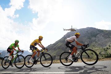 ¡Rigo histórico! Por quinta vez Colombia en podio de Tour