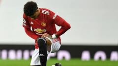 Rashford: Keep the games coming, I'll rest when I retire