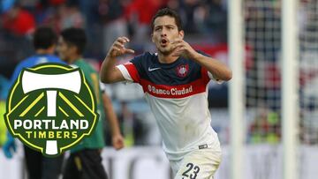 Sebastián Blanco a un paso de Portland Timbers