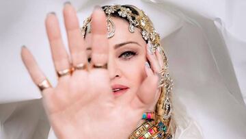 Madonna rompe con Portugal por un caballo.