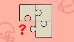 ¡Une las piezas! Puzzle deportivo de hoy, 21 de octubre
