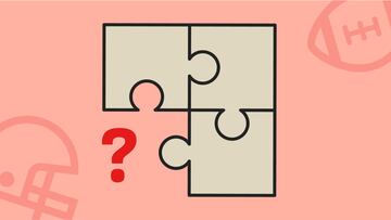 Pasatiempos puzzle NFL