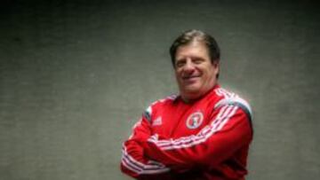Miguel Herrera se hará cargo de Xolos a partir de enero.