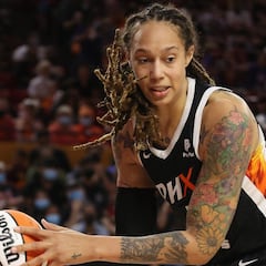 Why was Brittney Griner arrested in Russia?
