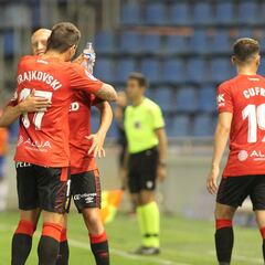 El Real Mallorca ya está en casa