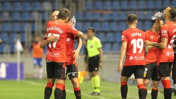 El Real Mallorca ya está en casa