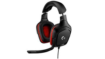 Auriculares gaming Logitech