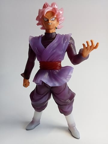 Goku Black y Goku Rose de Dragon Ball Super por Banpresto