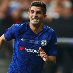 Mourinho, el motivo por el que Pulisic no llegó al Manchester