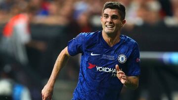 Ex entrenador de Pulisic reveló el motivo por el que 'Capitán América' no consideró llegar al United la temporada pasada. Fue por la presencia de Mourinho.