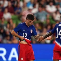 Sorpresas en el USMNT: Pulisic fuera y Dest regresa para amistosos previo a Copa Oro