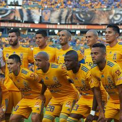 Tigres, mejor equipo mexicano según Club World Ranking