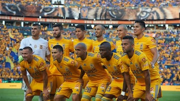 Tigres, mejor equipo mexicano seg&uacute;n Club World Ranking