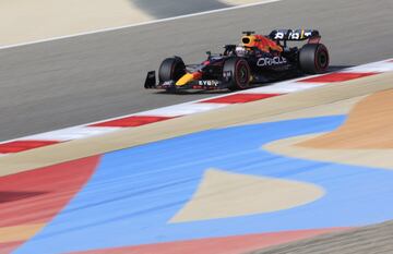 Max Verstappen.