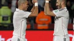 Benzema cumple hoy 27 años en su mejor momento de forma