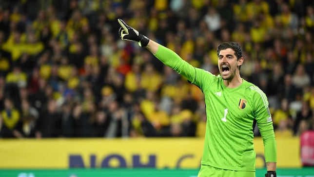 Ucrania - Bélgica: TV, horario y cómo ver la Nations League