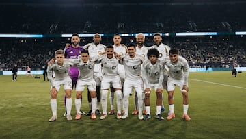 Houston Dynamo - LAFC en vivo: Semana 7 de MLS 2025 en directo