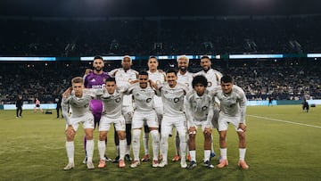 Houston Dynamo - LAFC en vivo: Semana 7 de MLS 2025 en directo
