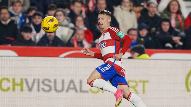 Bryan Zaragoza elige Osasuna