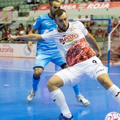 ElPozo saca músculo para llevarse el clásico ante Inter