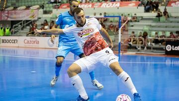 ElPozo saca músculo para llevarse el clásico ante Inter