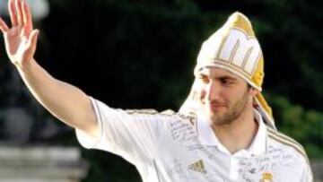 En Italia confían en la voluntad de Higuaín de salir