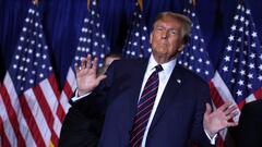 Can Donald Trump serve two consecutive terms if he becomes US president in 2024?