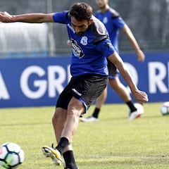 Adrián: "No estamos contentos con lo que hicimos en Valencia"