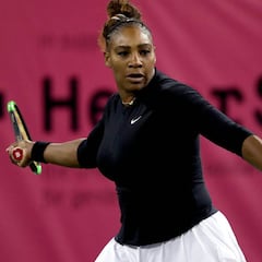 Serena gana a Azarenka y se medirá con Muguruza