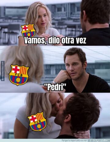 El Madrid, el Barça... Los memes más divertidos de la jornada