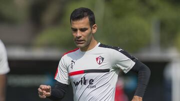 Márquez no pierde la esperanza de jugar un quinto Mundial