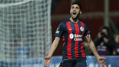 El 'Ciclón' golpea primero