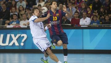 Aitor Ariño, otra vez en la Selección.