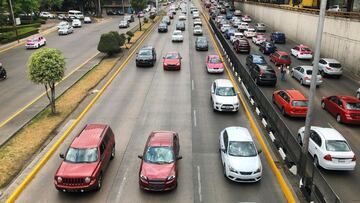 Hoy No Circula 17 de diciembre 2023: autos y placas en CDMX y EDOMEX que descansan