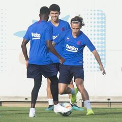 Vuelve el señor de LaLiga