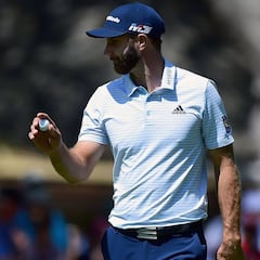 Johnson es líder y Rahm y García se mantienen en el Top-10