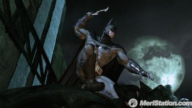 Batman: Arkham Asylum GOTY a mitad de precio en Steam